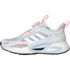 Climacool Нескользящие, Износостойкие, Упругие Низкие Детские Беговые Кроссовки Светло-голубые Детские KJ6873