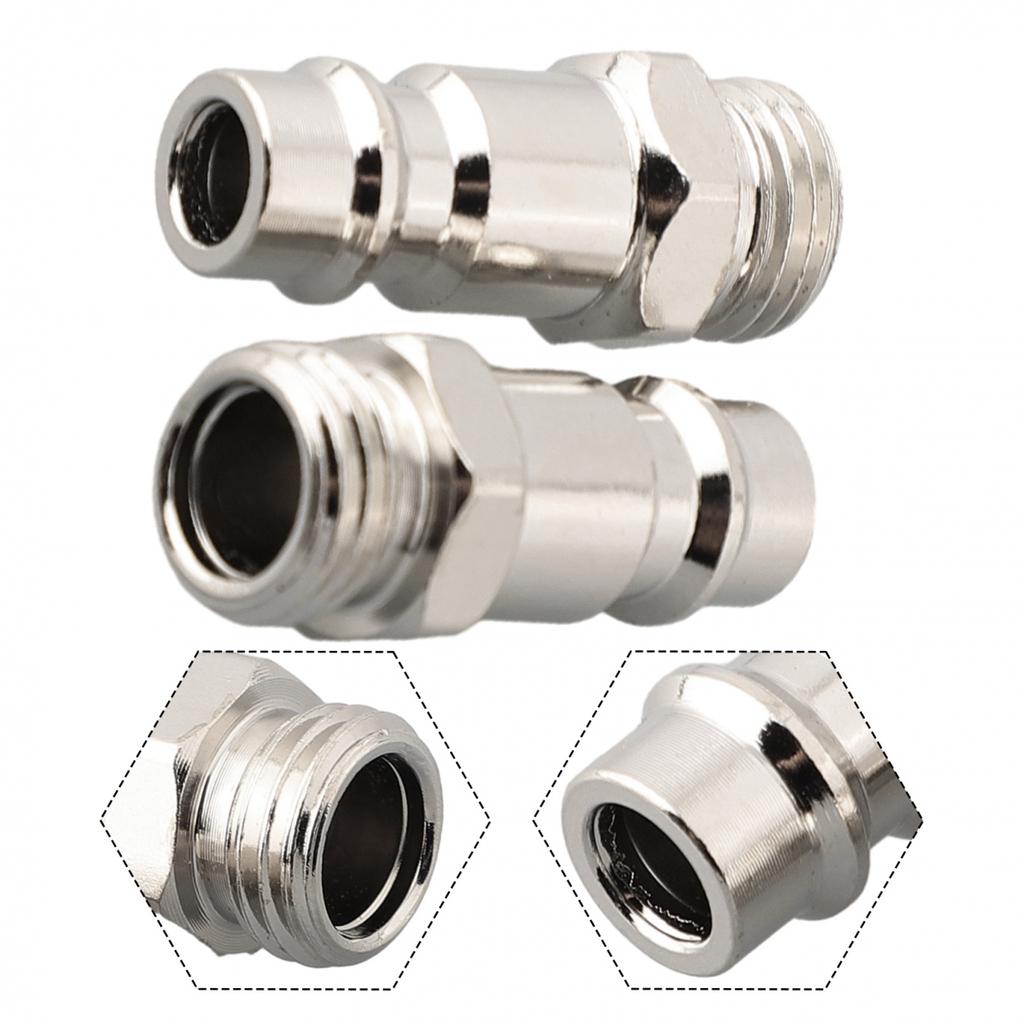 Euro Fittings Euro Male Air Line Connector Coupler