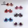 Sunscreen Fashion Children'S Sunglasses Sunshade Diy Baby Sunglasses Travel Sunscreen Uv Protection Goggles