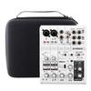 YAMAHA Webcasting Mixer Dedicated Protective Storage Case AG06/AG06MK2 -WERJIA(AG06/MG06)