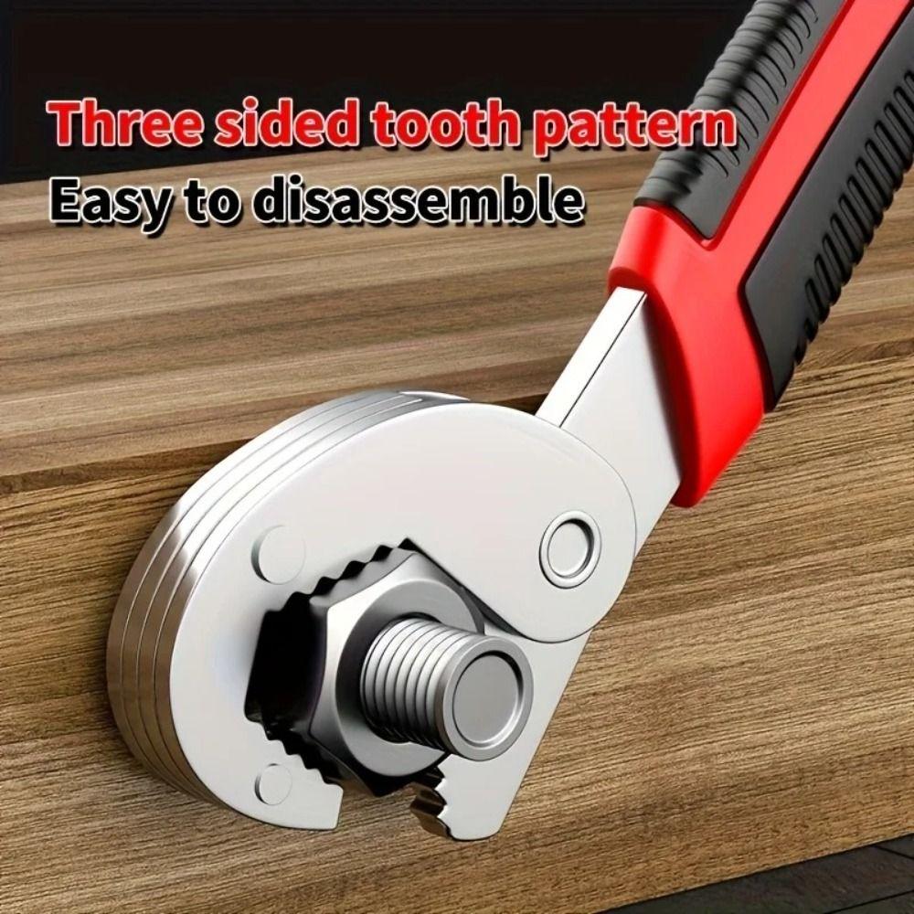 Multifunctional Adjustable Spanner Universal Mouth Pliers Hardware Tool Hand Tool