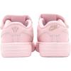 Nike Force 1 Low EasyOn Drake NOCTA сертифицированный Lover Boy розовый пенный (ТД) Детские кроссовки металлик-серебристый кобальтовый оттенок HQ1774-600