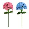 Plush Stems Flower Bouquets Craft Set with Instruction Handmade Pipe Cleaners Flower Set for Vase Flower Arrangements