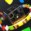 Qiyi Cubo Magico Profissional 3X3X3 Magic Cube 3x3 Qiyi V3 Magic Cube Развивающая игрушка для детей Головоломка QY Cube