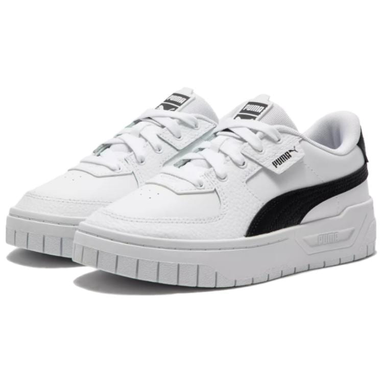 Puma Cali Dream 'White Black' Женские 393355-05