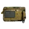 Outdoor Tactical Molle Waist Bag: Military Fan Pack & First Aid Kit