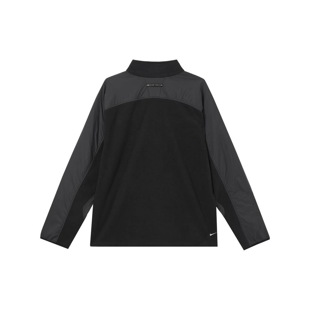 Nike Мужская флисовая куртка AS M NK POLARTEC TRAIL FLC FV9964-010