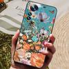 Роскошный силиконовый чехол для телефона Xiaomi 12T/12T Pro с различными узорами