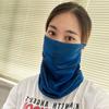 Quick-drying UV Protection Scarf Semi Obscured Surface Driving Face Mask Breathable Bandana