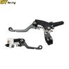 Противоскользящая складная тормозная муфта с ЧПУ на 360 ° для HONDA CRF YAMAHA YZF BOSUER BSE M2 M4 M5 M6 KAYO K2 K6 K6R KT250 TT TS