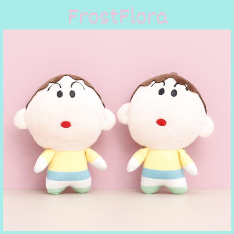 Adorable Plush Toy Crayon Shin-chan A-dai Doll For Kids Perfect Gift For Girls
