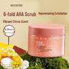 Aqua Secret Фруктовый кислотный скраб для тела