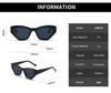 2pcs Vintage Polygon Square Sunglasses Women New Fashion Cat Eye Sun Glasses Female Brand Designer Retro Shades Eyewear UV400