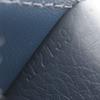 LOUIS VUITTON Portefeiulle braza Purse M58818 Parnasea Océan Navy blue Taurillon Clemence mens Used
