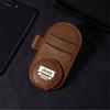 AIY5   Car Sun Visor Glasses Clip Sunglasses Organizer Key Card Holder For JEEP Wrangler Renegade Grand Cherokee Liberty JK Accessories