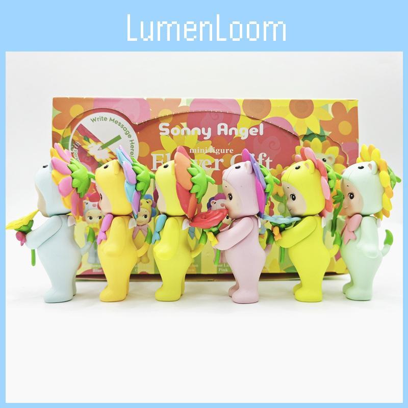 Ангел Сонни Фигурка Мультяшная Модель Игрушка Украшение Кукла Детские Подарки Орнамент