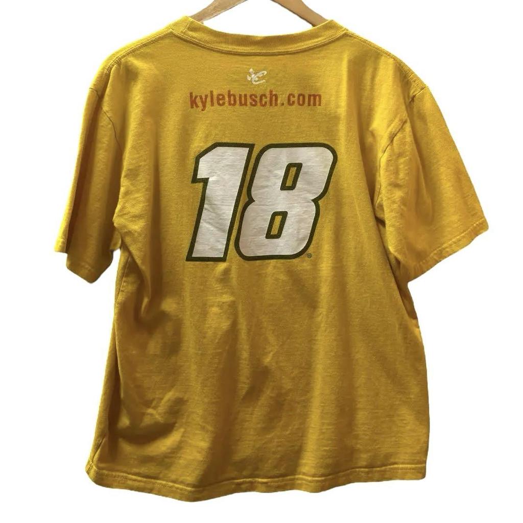 [USED] M&M's Vintage Short-Length T-Shirt CHASE AUTHENTICS