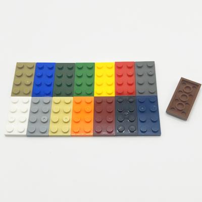 Лот 3020 Пластина Тонкая Фигурка 2x4 Точки Кирпичики Игрушки Для Технических Зданий Блоки Подарок Совместимый с Сборкой DIY MOC