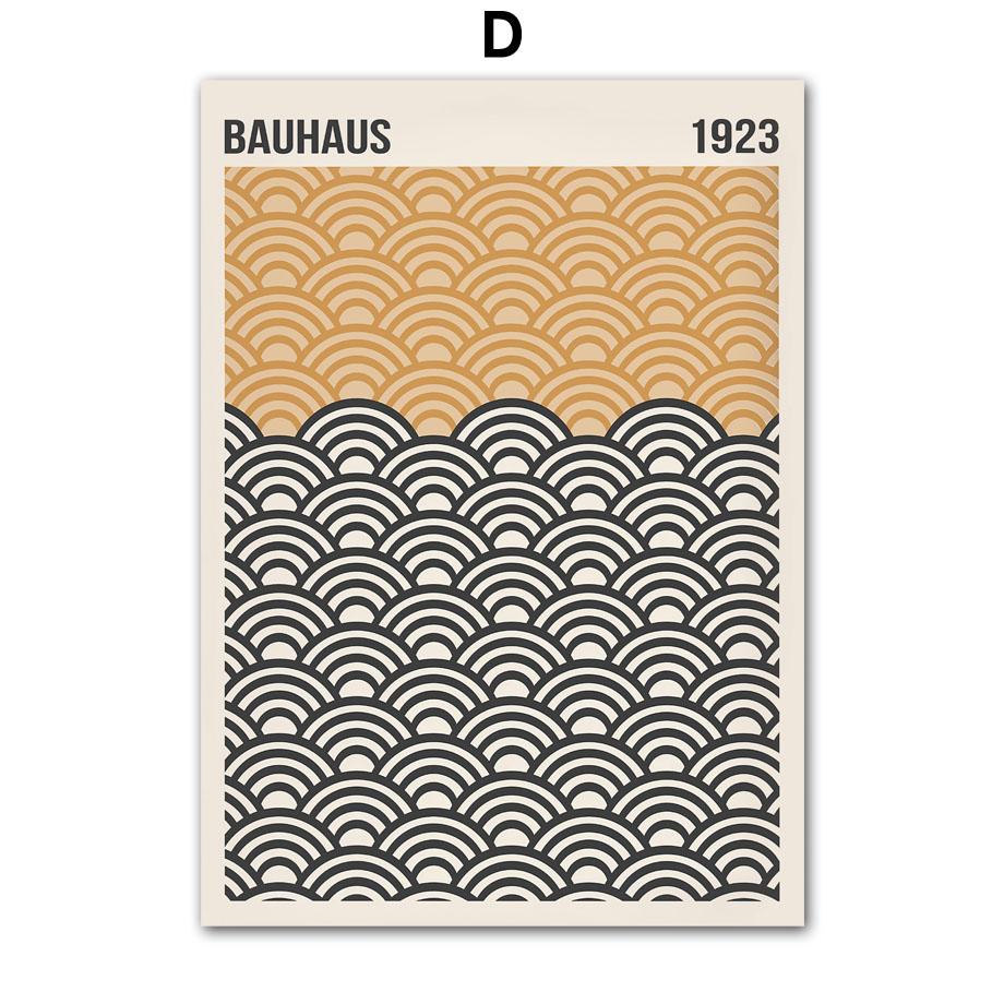 Абстрактный Баухаус Цветочный рынок Яёи Кусама Матисс Постеры Принты Настенное искусство Холст Живопись Фотографии для отеля для декора гостиной
