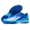 Футбольные бутсы для чемпионата мира мужские низкие студенческие длинные шипы AG сломанные шипы TF искусственный газон соревновательные тренировочные бутсы