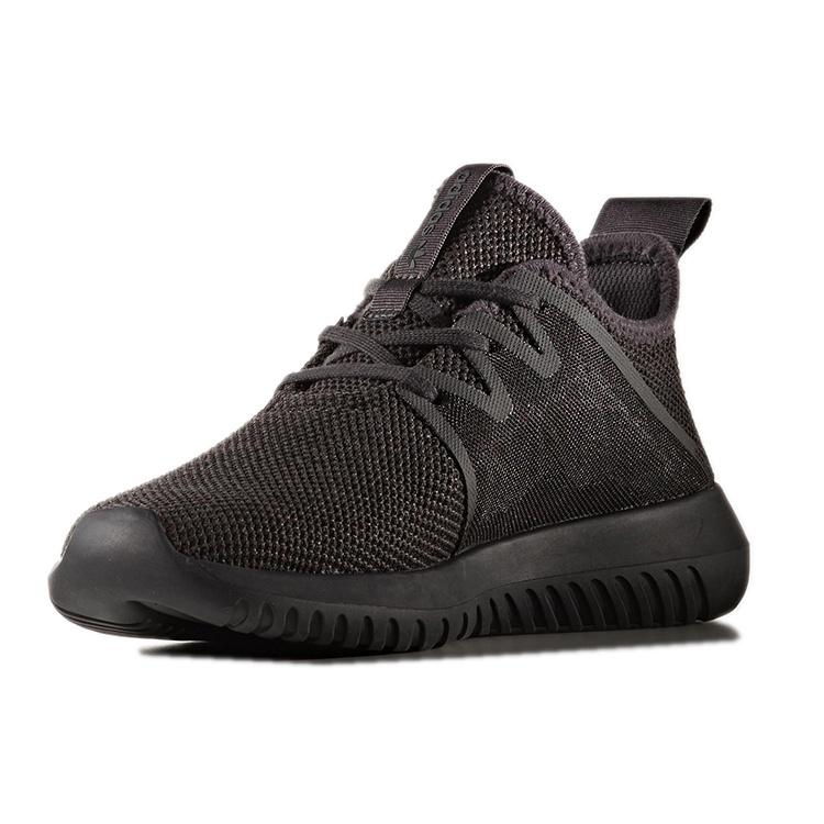 (WMNS) adidas Tubular Viral2 'CARBON BLACK' Women's BY9747