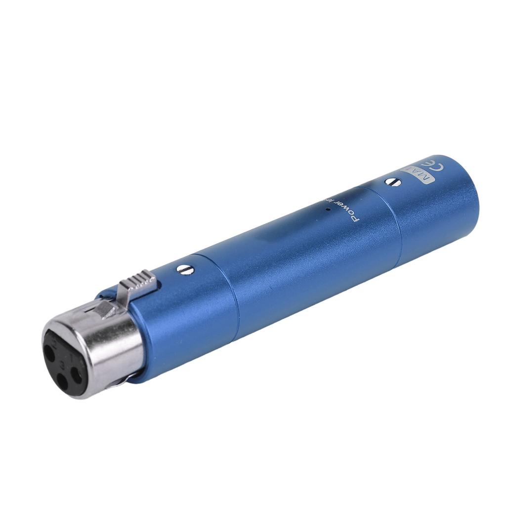 Предусилитель для встроенного микрофона Усиление без потерь Динамический активный встроенный микрофонный усилитель Предусилитель с