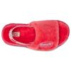 UGG DISCO Shearling Stylish Sandal Women's Hibiscus Pink 1112258-HSPK