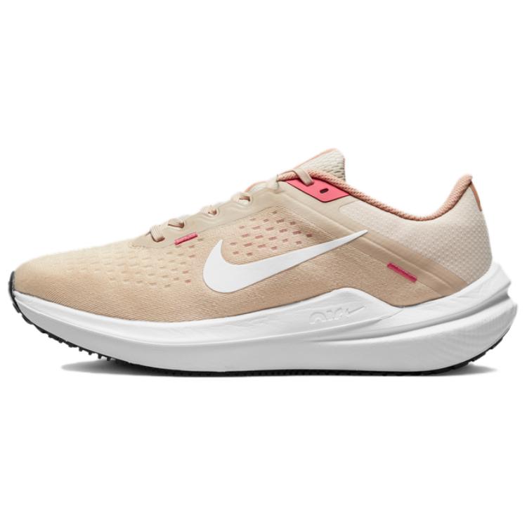 Nike Air Zoom Winflo 10 'Sanddrift White' Women's Sneakers DV4023-100