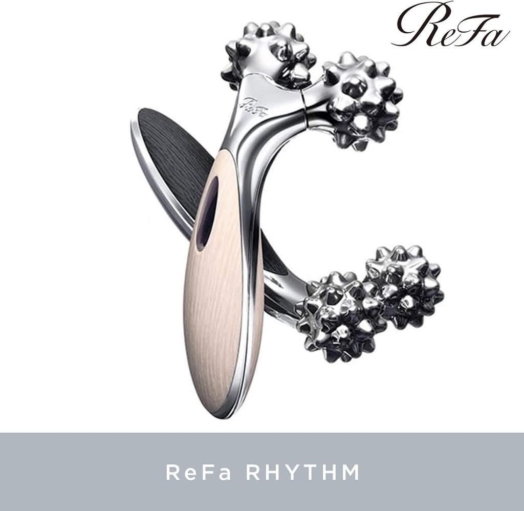 MTG Refa RHYTHM лифтинговый массажер для снятия лицевых зажимов