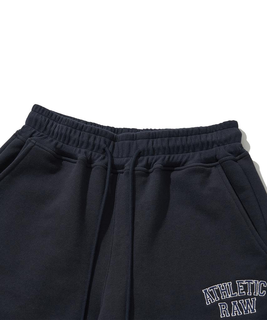 RAW LAB Athletic Raw Sweat Shorts (Navy)