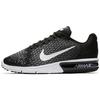 Air Max Sequent 2 Черный Белый 852461-005