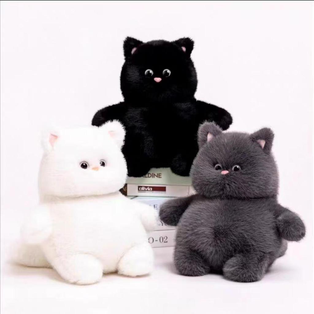 12" Plush Toy: Street Promotion, Wedding Gift, Claw Machine Doll, Interactive Fun Activity
