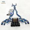 BMW M8 F91/F92/F93 Titanium Alloy Mid & Rear Exhaust with Valve