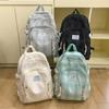 Японское искусство досуга Мори маленький свежий клетчатый школьный рюкзак женская корейская версия для учеников средней школы туристический рюкзак