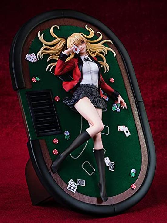 Kakegurui XX Саотомэ Мари масштабная АБС ПВХ окрашенная готовая фигурка 1/7 и