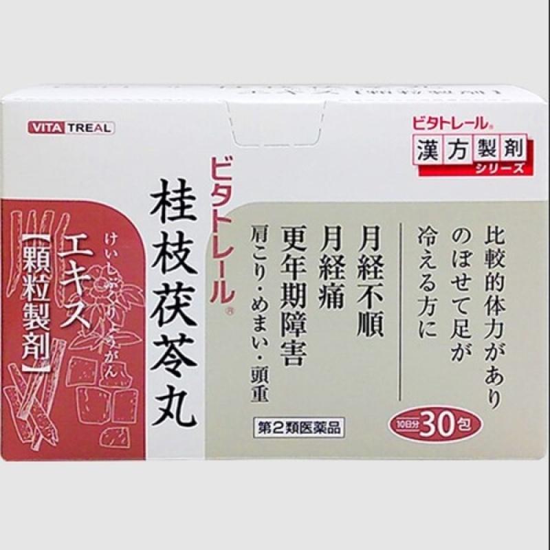 Vita Trail Kyekibokryeonghwan Extract Granule Preparation 30 Packets