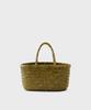 Dragon Diffusion Mini Flat Gora 8809 Bamboo Green Dragon Bag