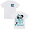Anime JOJO Bizarre Adventure cotton Hot sale Unisex shirt Summer New Fashion Oversized Oneck Unisex Cartoon Anime Tshirt