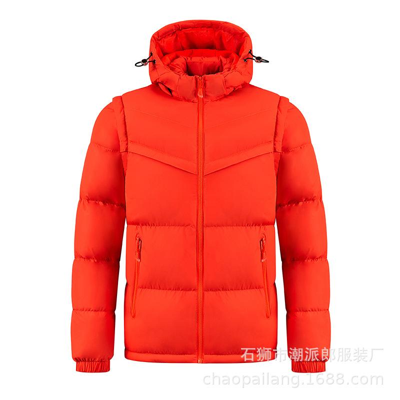 Завод-производитель, кастомизация логотипа OEM, прием заказов, обработка стеганых жилетов