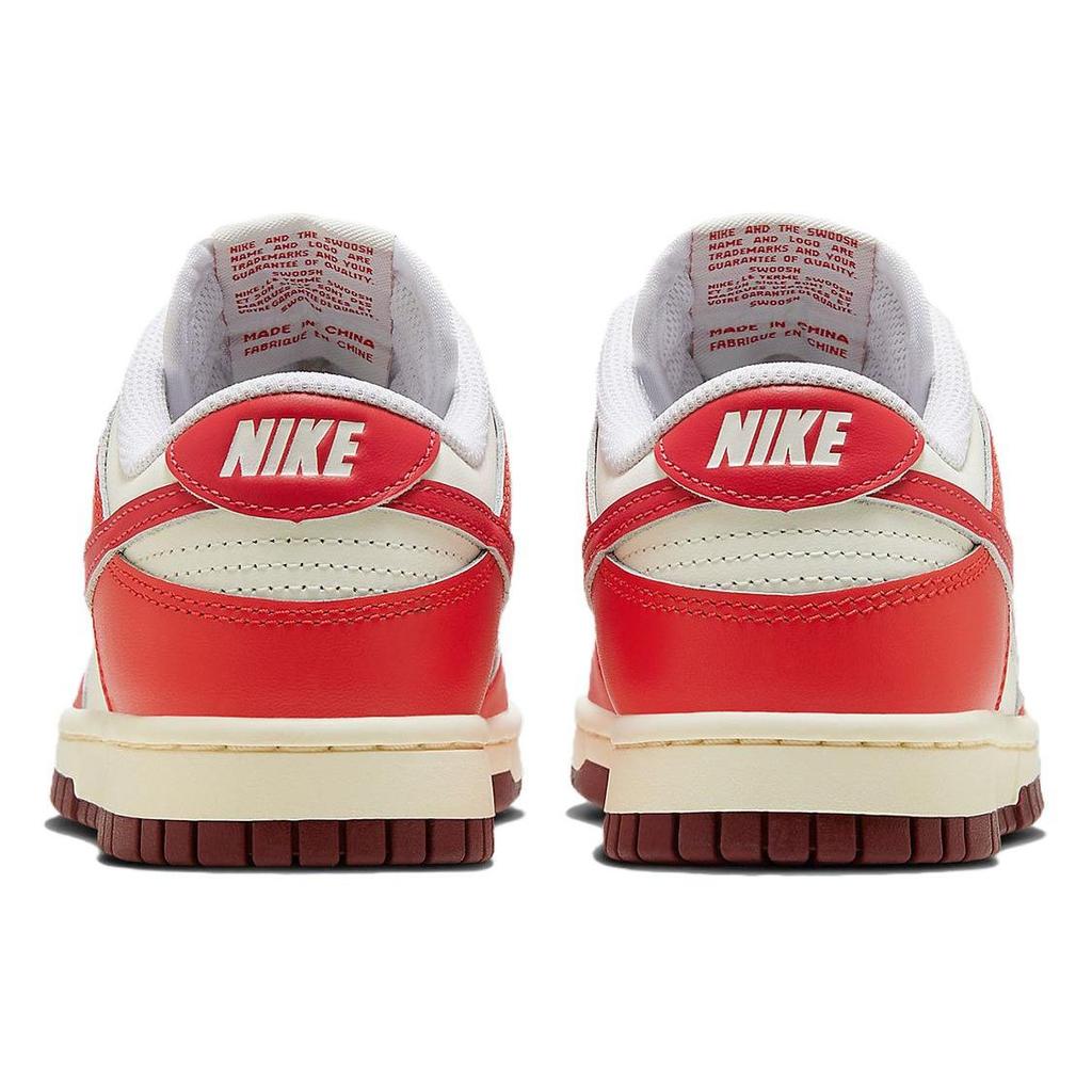 Nike Dunk Low Cosmic Clay Women Sneakers Orange Summit-White Sail HJ3491-161