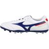 Morelia Pro 2 Ii Ag Soccer Shoes Men Soccer Shoes White Blue P1GA211425