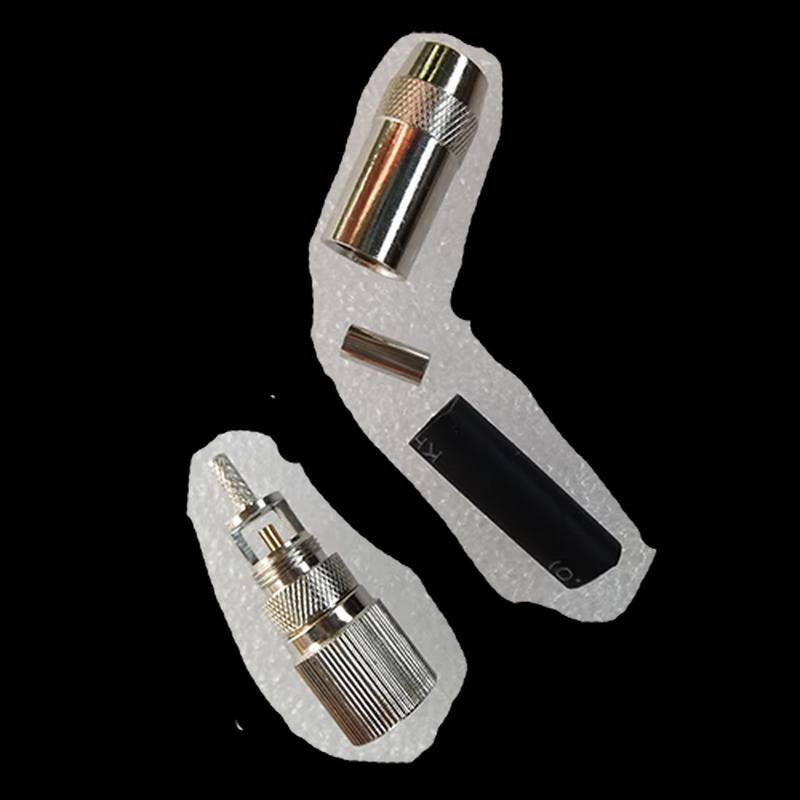 Gaoling NGL04 2,5G Коаксиальный Ethernet-конвертер