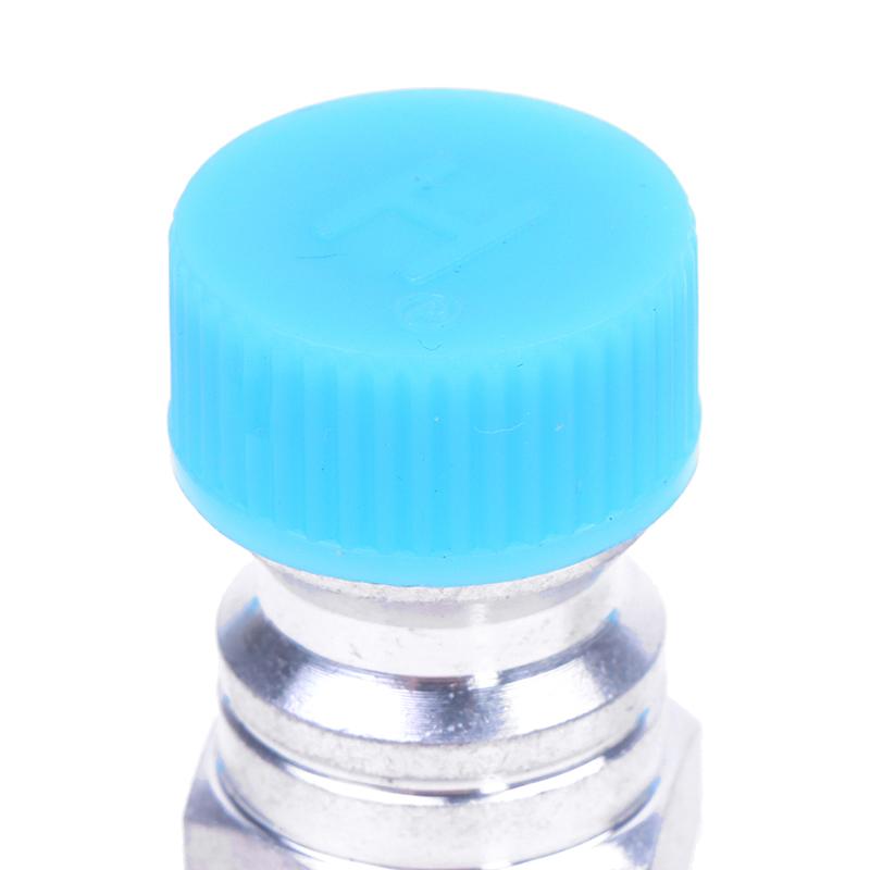 36Mm-Length R134A General Charging Valve Solder Onto Pipeline Automotive Air Con
