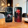 Чехол для телефона Resident Evil GAME для Samsung A10, 12, 20, 21S, 30, 31, 40, 50, 51, 52, 70, 71 Прозрачный чехол