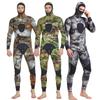 3mm Hunting Suit Diving Suit Cold Resistant And Warm Separate Swimming Suit Surfing Suit Diving Fishing And Hunting Suit