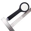 High Quality Bathroom ABS Plastic Shower Hand  Black 1 Function Hand Held Shower Held 1231B