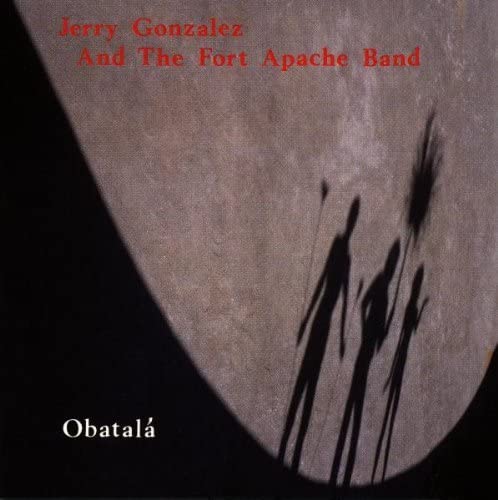 CD JERRY GONZALEZ, JERRY GONZALEZ, FOR - OBATALA ENJ20 Japan Music Others Used