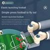 Настольный футбол против двух игроков. Интерактивная игрушка для родителей и детей, настольная футбольная игра-головоломка