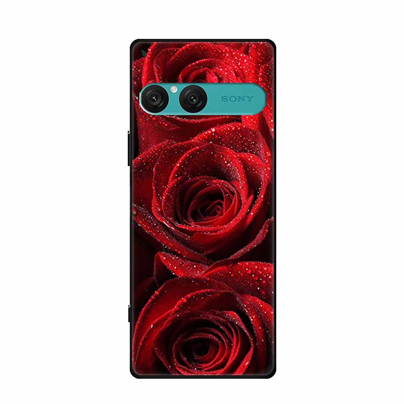 Для Sony Xperia 10 VII Чехол Силиконовый Планета Крутое Животное ТПУ Мягкая Задняя Крышка для Чехлов Телефона Sony Xperia10 VII XQ-FE54 XQZ-CBFE