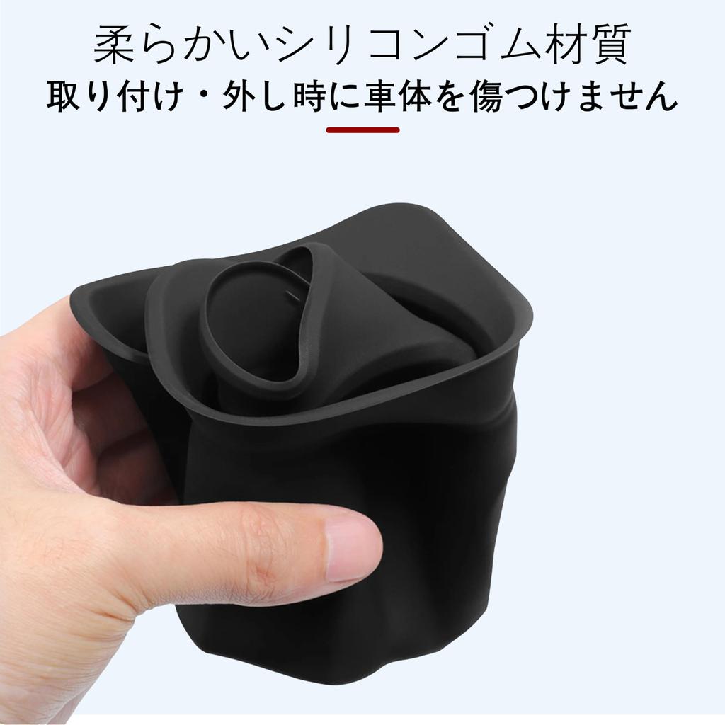 Для Civic Type r fl5 Силиконовый чехол для подстаканника центральной консоли Задний